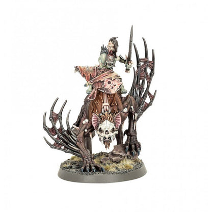 Warhammer Age of Sigmar: Flesh-Eater Courts - Morbheg Knights