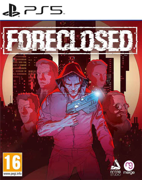 Foreclosed (PlayStation 5)