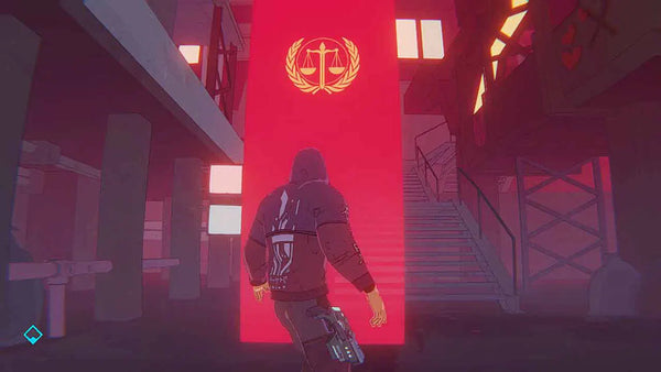 Foreclosed (PlayStation 5)