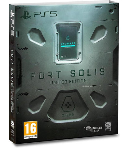 Fort Solis - Limited Edition (PlayStation 5)