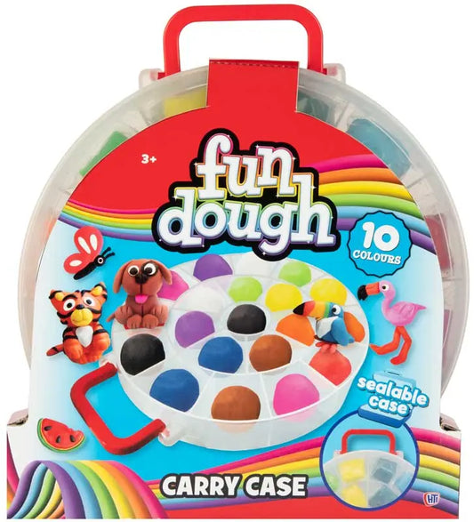 Fun Dough Carry Case