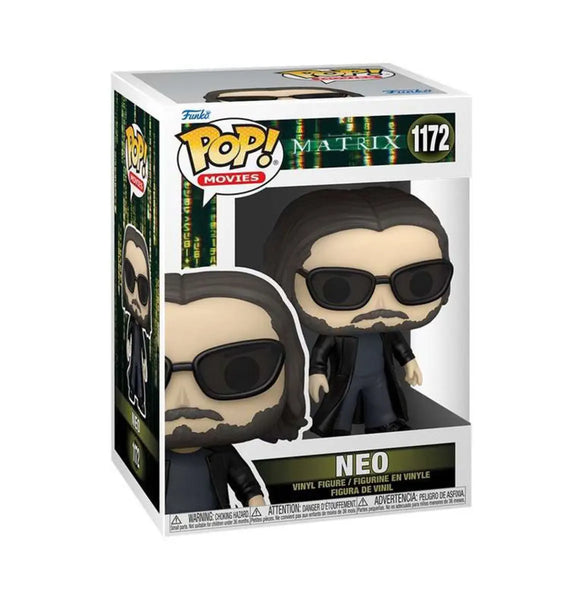 Funko POP: Matrix Neo 1172
