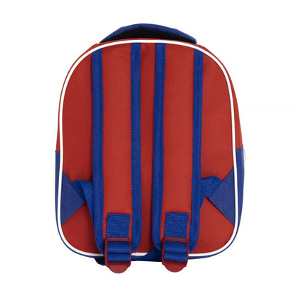 Spider-Man 3D Backpack 26 x 32 x 10 cm - product view 4