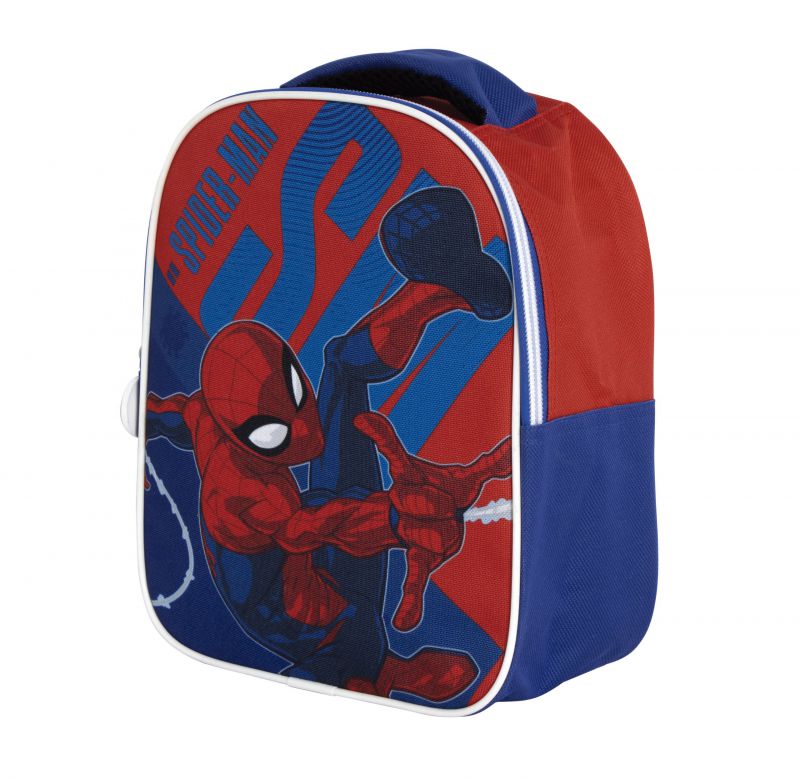 Spider-Man 3D Backpack 26 x 32 x 10 cm - product view 3