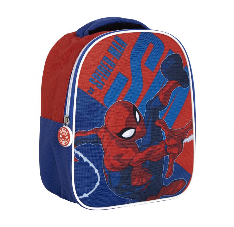 Spider-Man 3D Backpack 26 x 32 x 10 cm - product view 2
