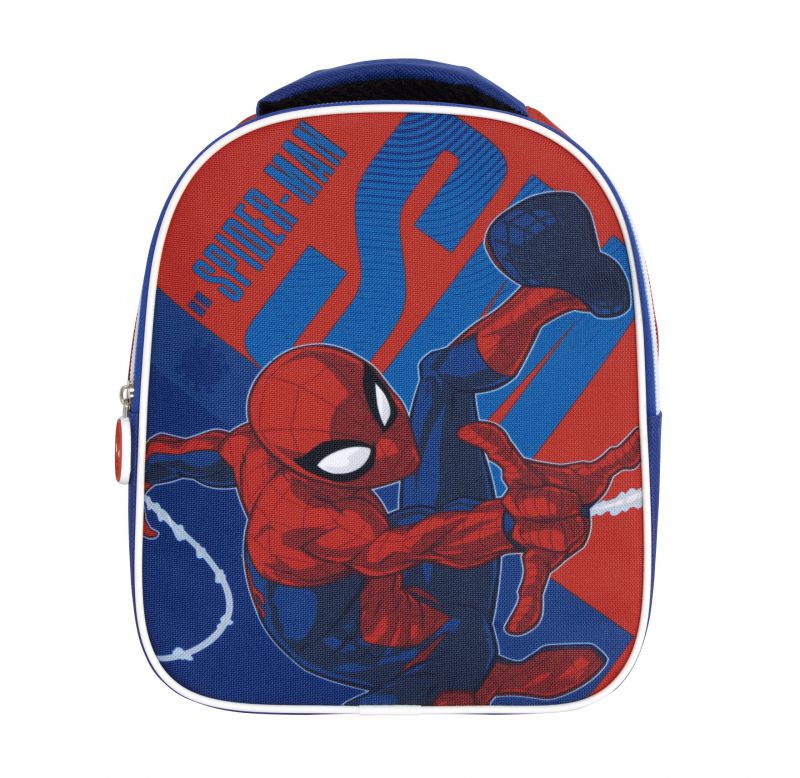Spider-Man 3D Backpack 26 x 32 x 10 cm - product view 1