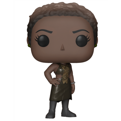 Funko POP: Marvel Black Panther Nakia 277