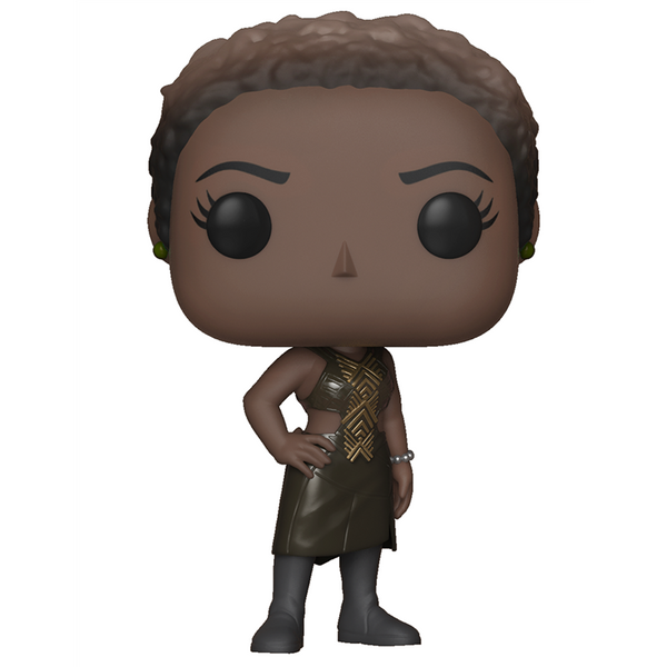 Funko POP: Marvel Black Panther Nakia 277