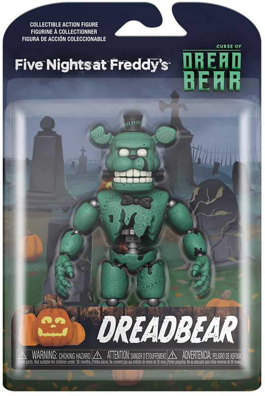 Funko: FNAF Action Figure - Dreadbear