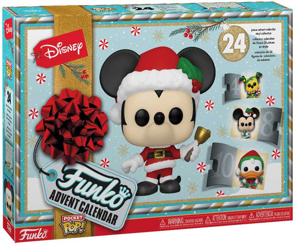 FUNKO ADVENT CALENDAR: DISNEY CLASSIC 2022