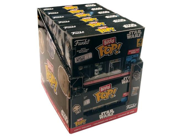 FUNKO BITTY POP: STAR WARS NEW HOPE (4PACK ASST)