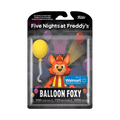 Funko Five Nights at Freddy's Balloon Foxy Action Figure