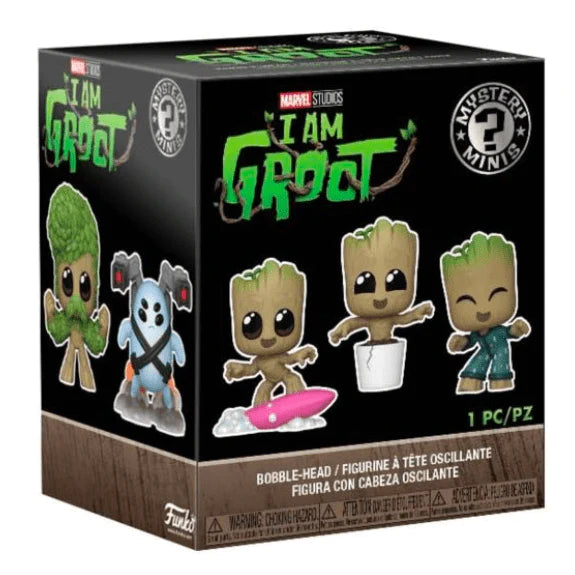 Funko POP: Mystery Minis I am Groot