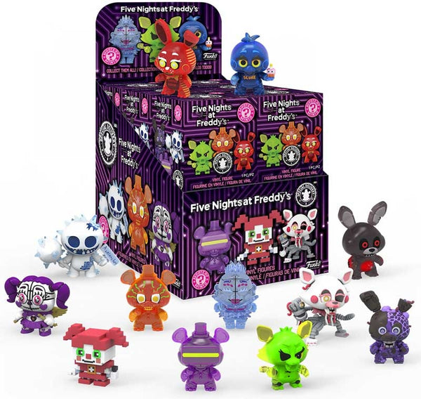 Funko POP: Mystery Minis Five Nights At Freddy's Events