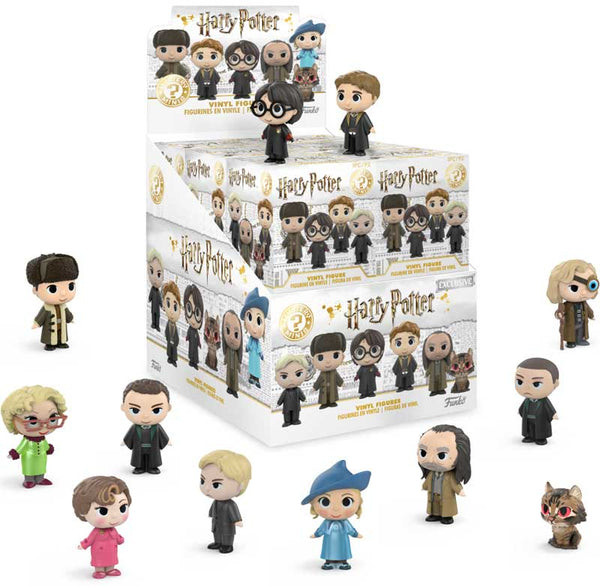 FUNKO MYSTERY MINIS: HARRY POTTER S3