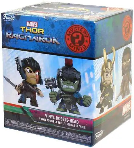 Funko Mystery Minis Thor Ragnarok blind box