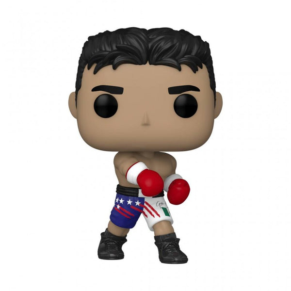 Funko POP: Boxing Oscar de la Hoya 02
