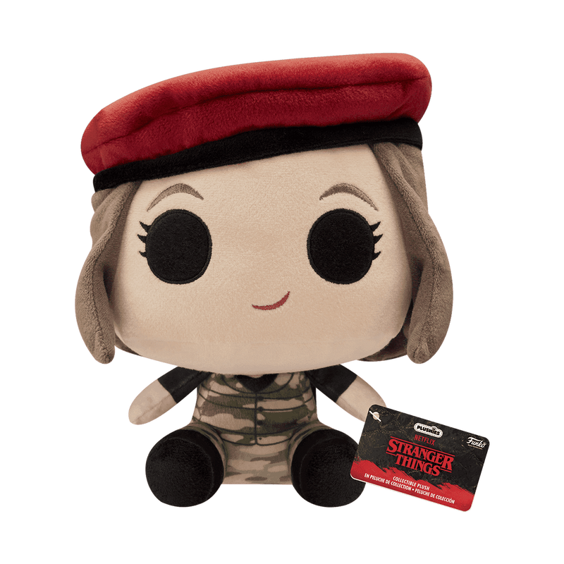 Funko Plush Stranger Things Hunter Robin 7 inch
