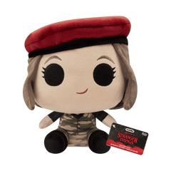 Funko Plush Stranger Things Hunter Robin 7 inch