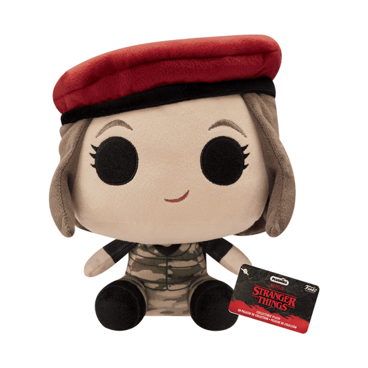 Funko Plush Stranger Things Hunter Robin 7 inch
