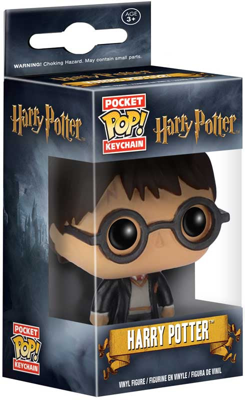 Funko POP Keychain: Harry Potter