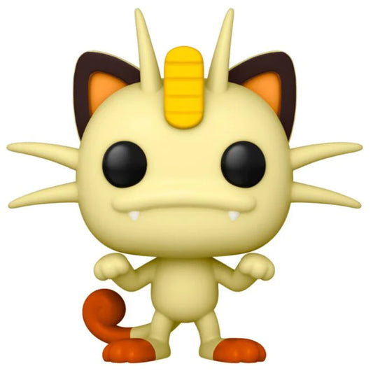 Funko POP: Pokemon Meowth 780
