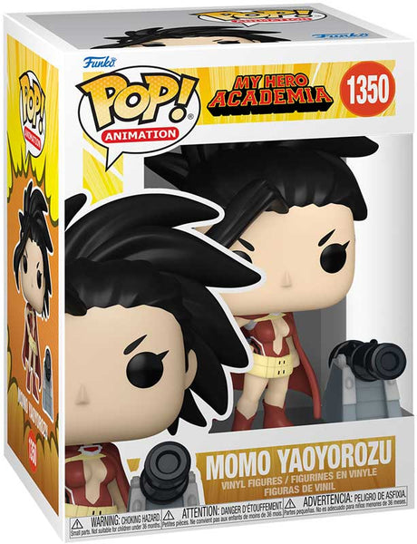 Funko POP: My Hero Academia Momo Yaoyorozu 1350