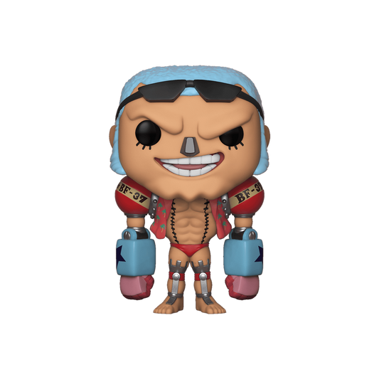 Funko Pop Animation One Piece Franky 329 figure