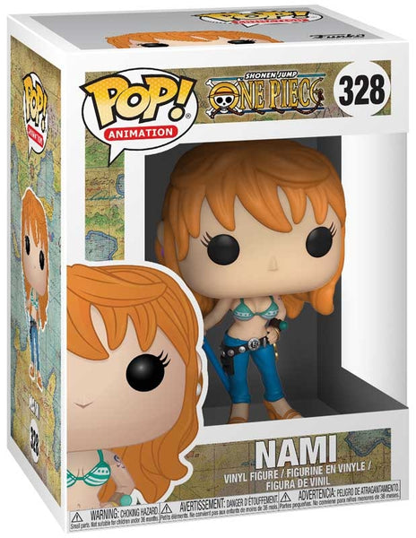 Funko POP: One Piece 2 - Nami 328