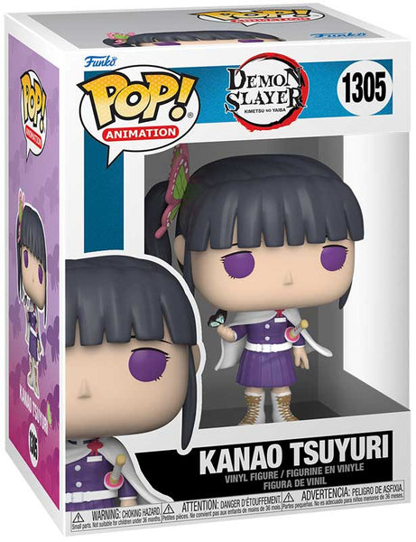 Funko POP: Demon Slayer - Kanao Tsuyuri 1305