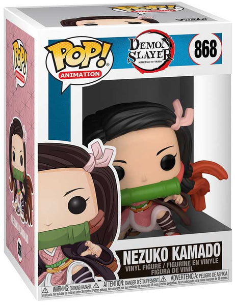 Funko POP: Demon Slayer - Nezuko