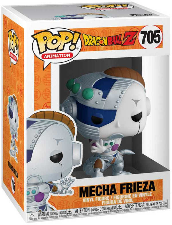 Funko POP: Dragon Ball Z Mecha Frieza 705