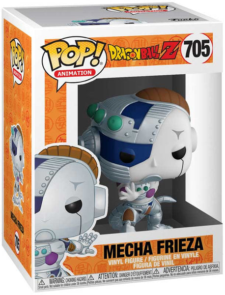 Funko POP: Dragon Ball Z Mecha Frieza 705