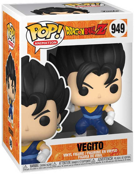 Funko POP: Dragon Ball Z Vegito 949