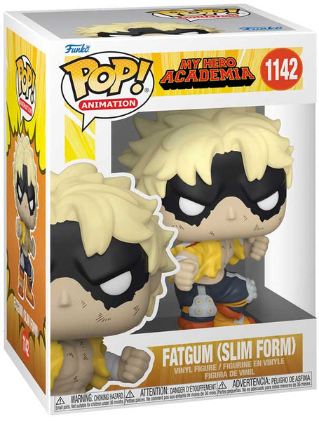Funko POP: My Hero Academia Fat Gum 1142