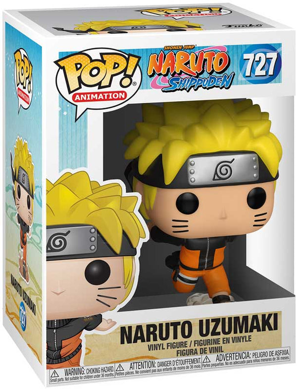 Funko POP: Naruto Running 727