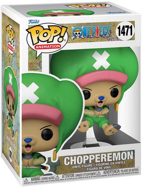 Funko POP One Piece: Chopperemon Chopper Wano 72106 1471