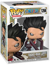 Funko POP: One Piece - Snake Man Luffy 1266