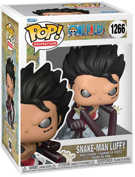 Funko POP: One Piece - Snake Man Luffy 1266