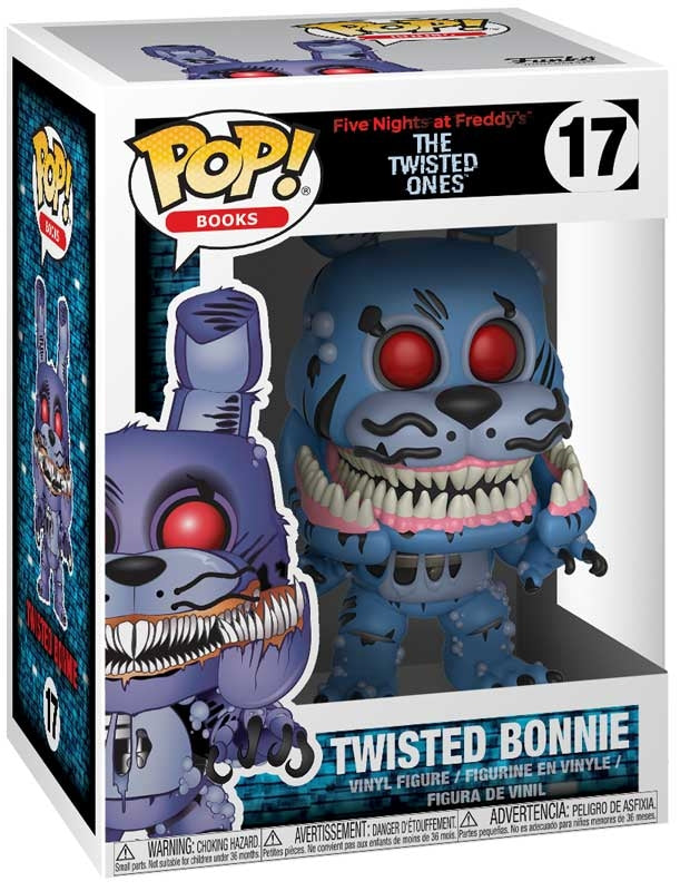 Funko POP: FNAF - Twisted Bonnie 17