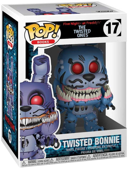 Funko POP: FNAF - Twisted Bonnie 17