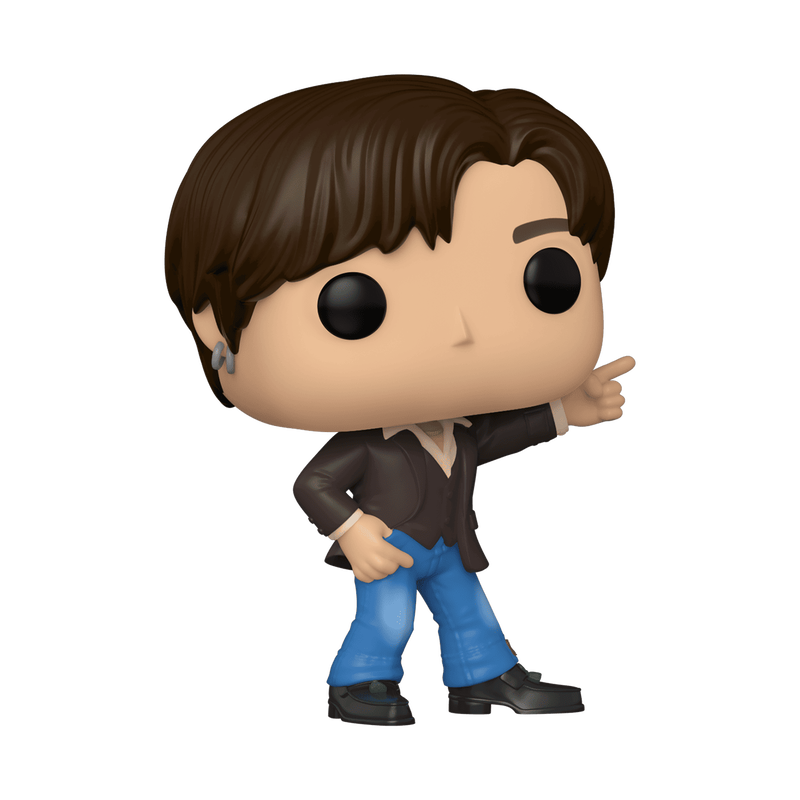 Funko Pop Rocks BTS Dynamite Suga 220 vinyl figure