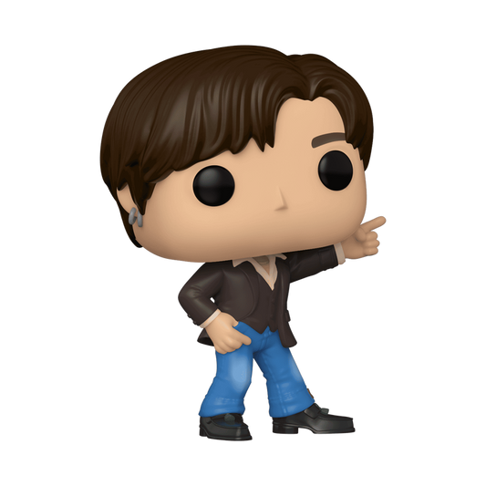 Funko Pop Rocks BTS Dynamite Suga 220 vinyl figure