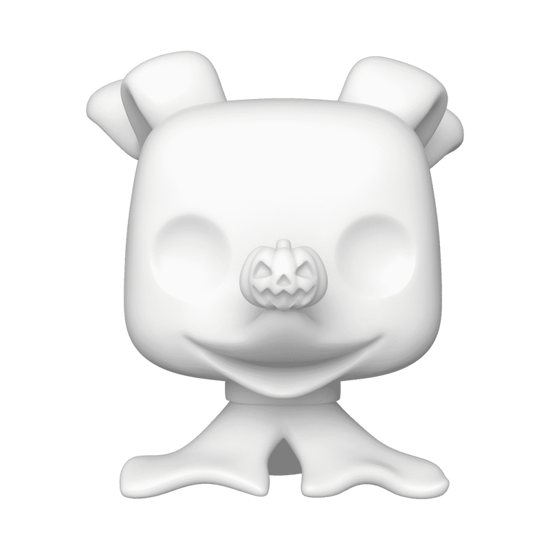 Funko POP! Disney The Nightmare Before Christmas Zero DIY 1418 figure
