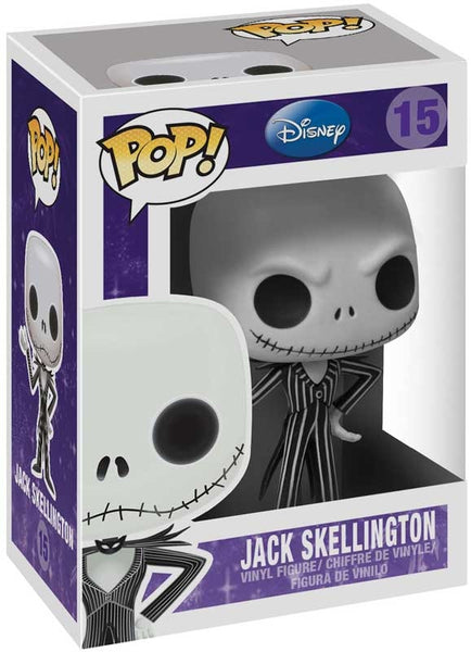 Funko POP: Disney Jack Skellington 15