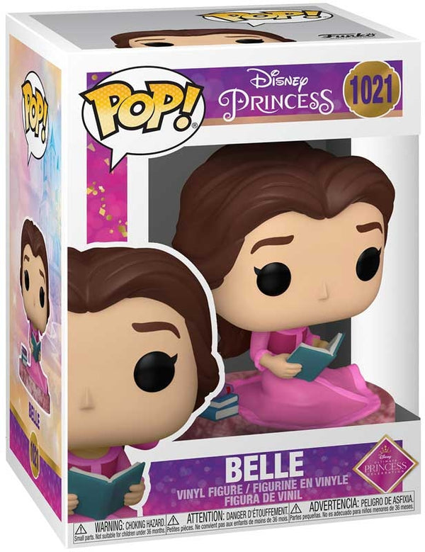 Funko POP: Disney Ultimate Princess Belle 1021
