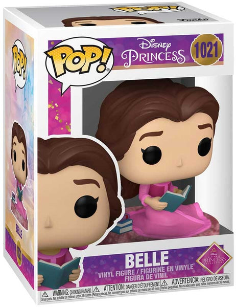 Funko POP: Disney Ultimate Princess Belle 1021