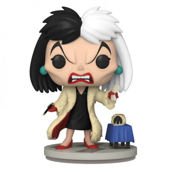 Funko POP: Disney Villains Cruella De Vil 1083