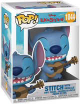 Funko POP: Disney Stitch With Ukelele 1044