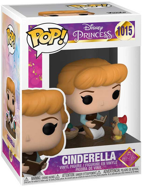 Funko POP: Cinderella Ultimate Princess 1015